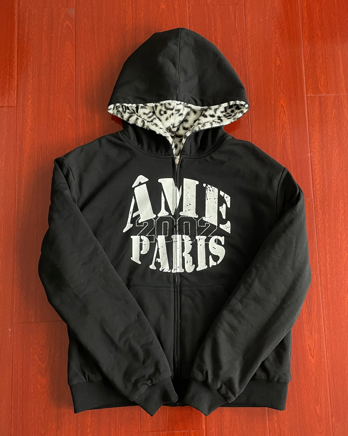 LORYN PROJECT "Snow" Hoodie