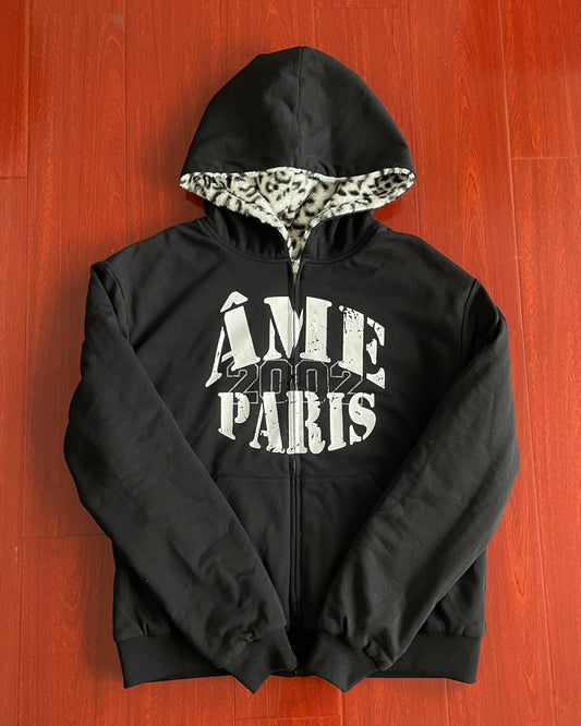 LORYN PROJECT "Snow" Hoodie