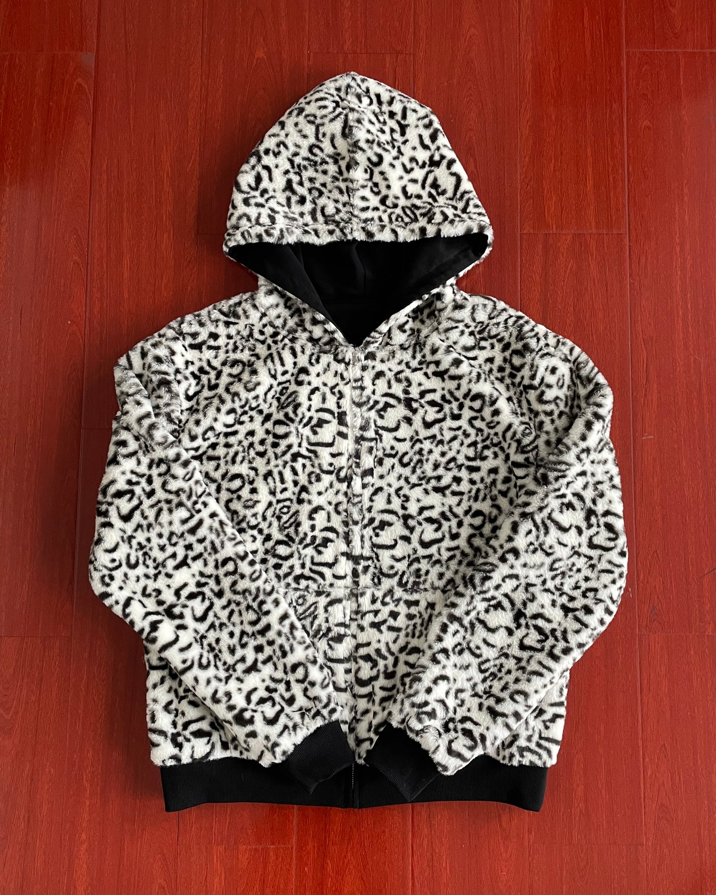 LORYN PROJECT "Snow" Hoodie