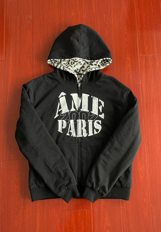 LORYN PROJECT “Snow” Hoodie